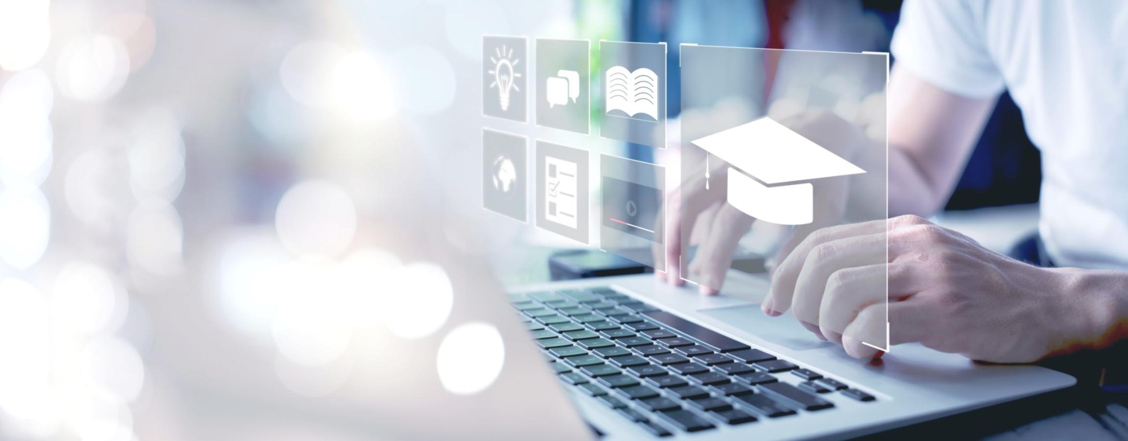 Teilnehmer arbeitet konzentriert an Übungen zur emotionalen Selbstkontrolle